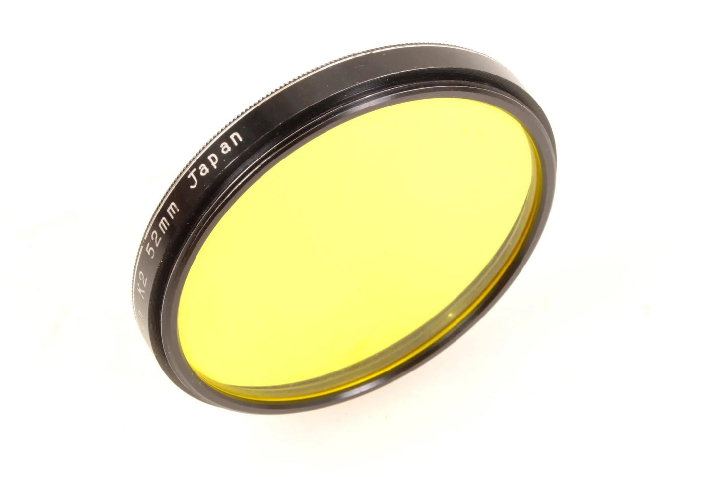 52mm Yellow Filter