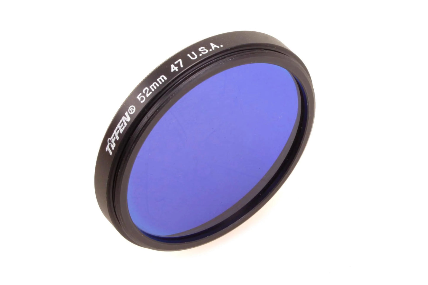 Tiffen 52mm #47 Blue Filter for B&W Photography