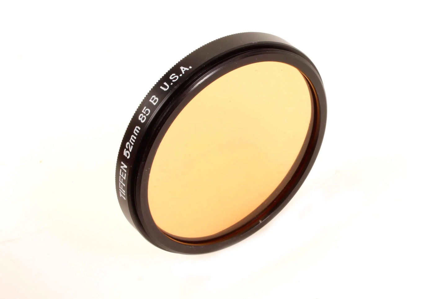 52mm 85B Warming Filter