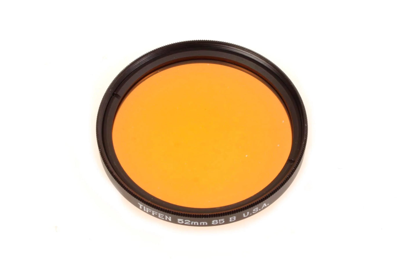 52mm 85B Warming Filter