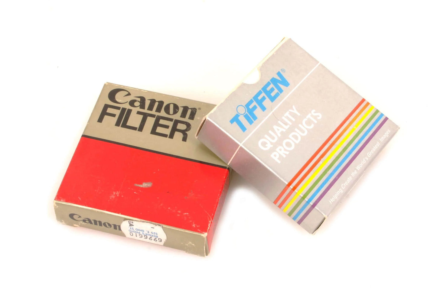 52mm 85B Warming Filter