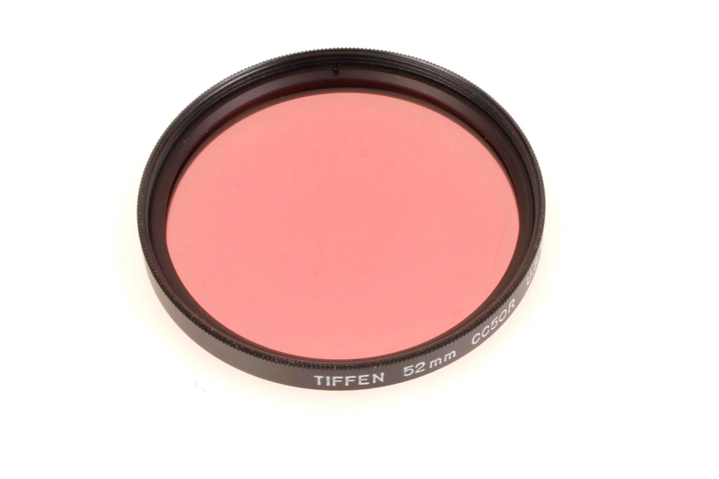 Tiffen 52mm Red Filter CC50R