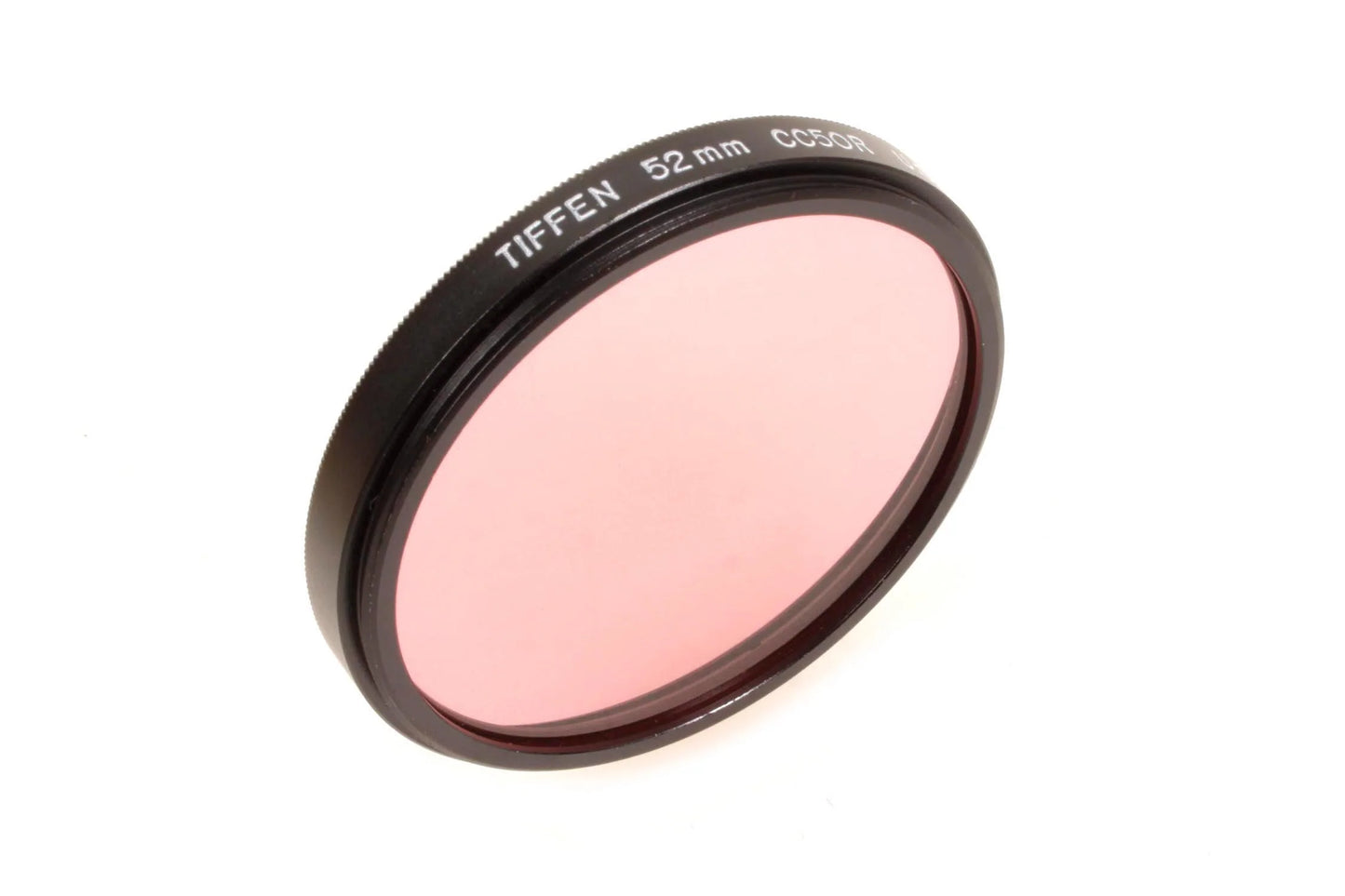 Tiffen 52mm Red Filter CC50R