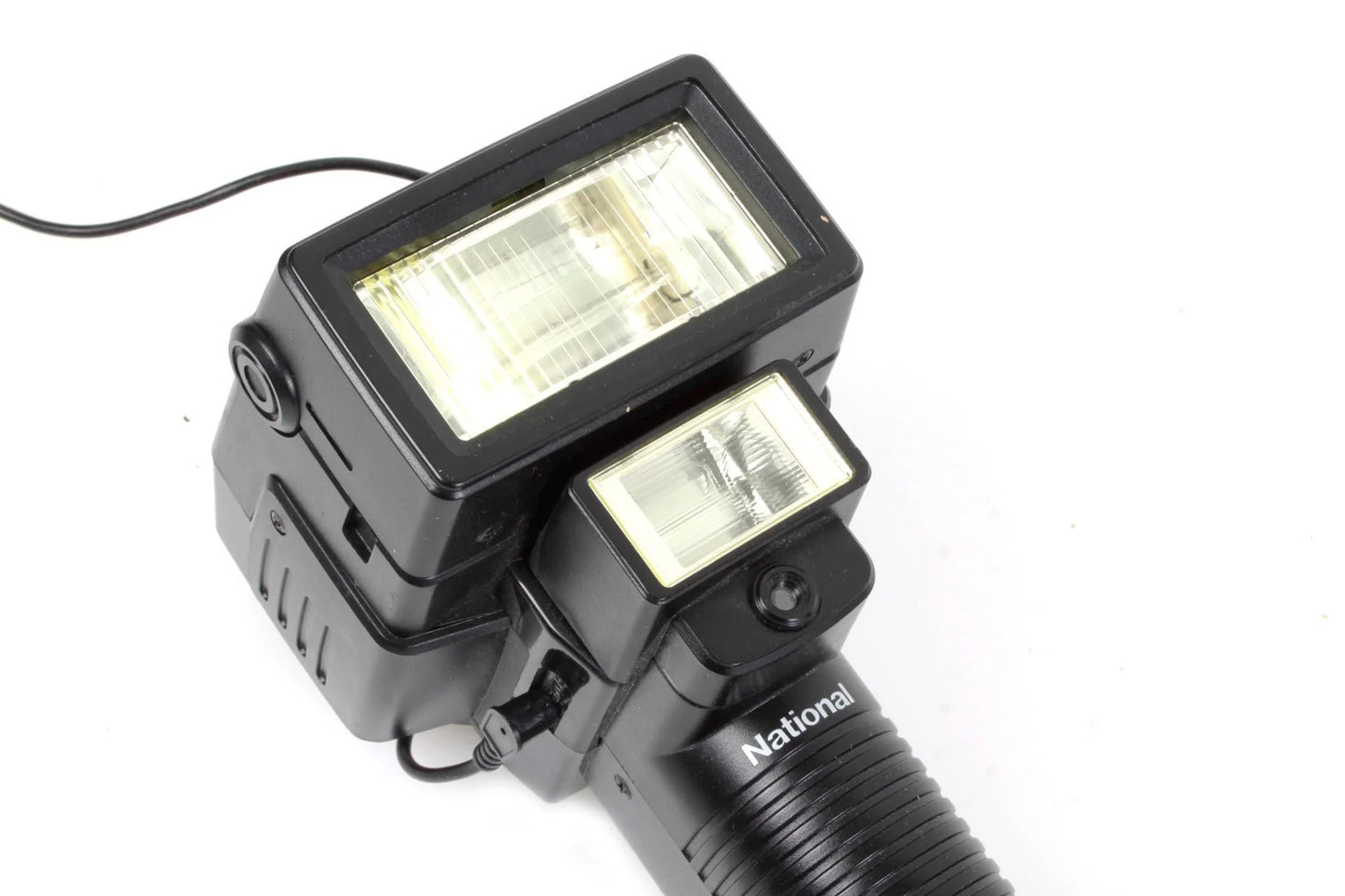 National PE-300SGW Flash w/ Bracket