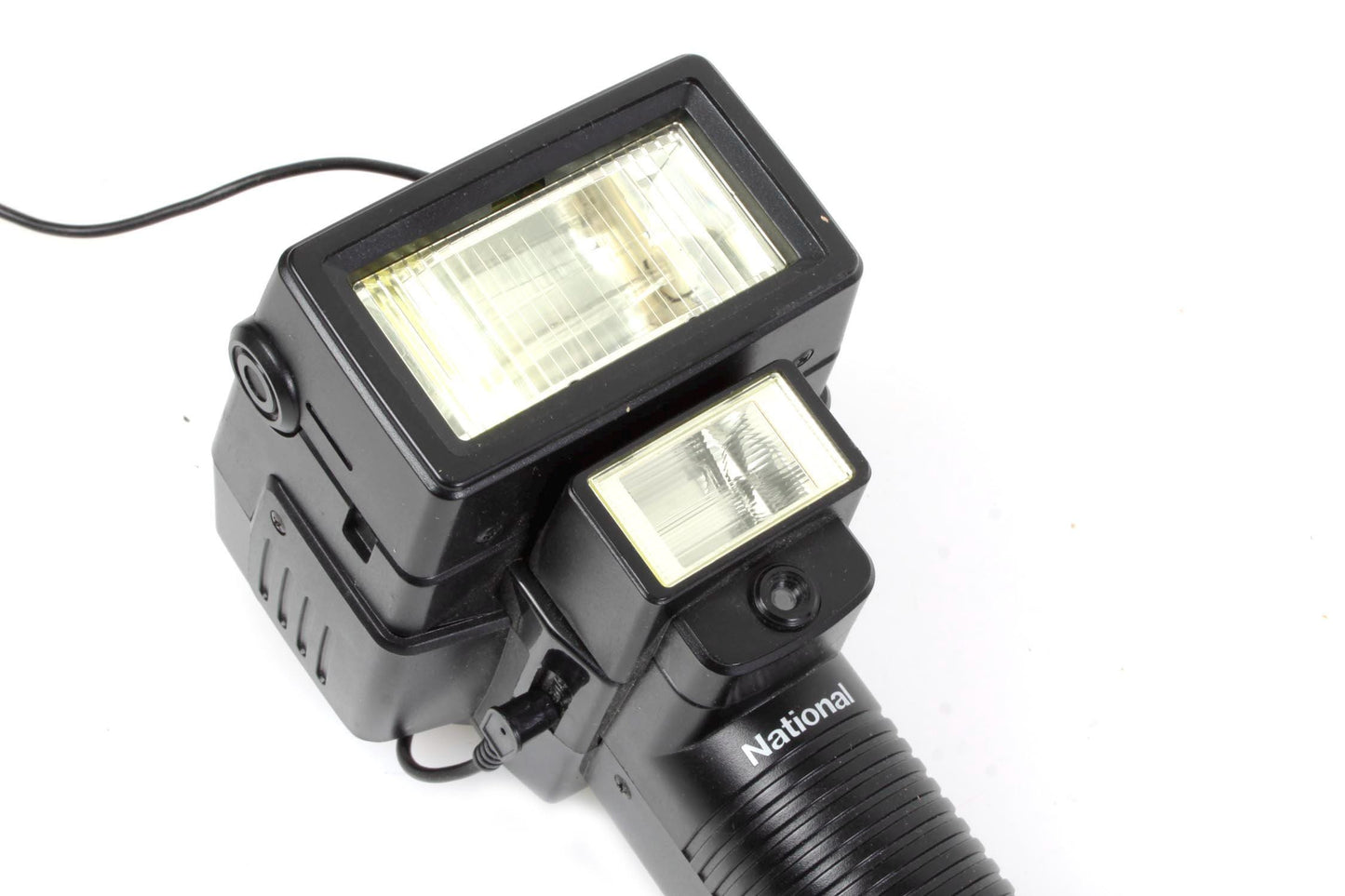 National PE-300SGW Flash w/ Bracket