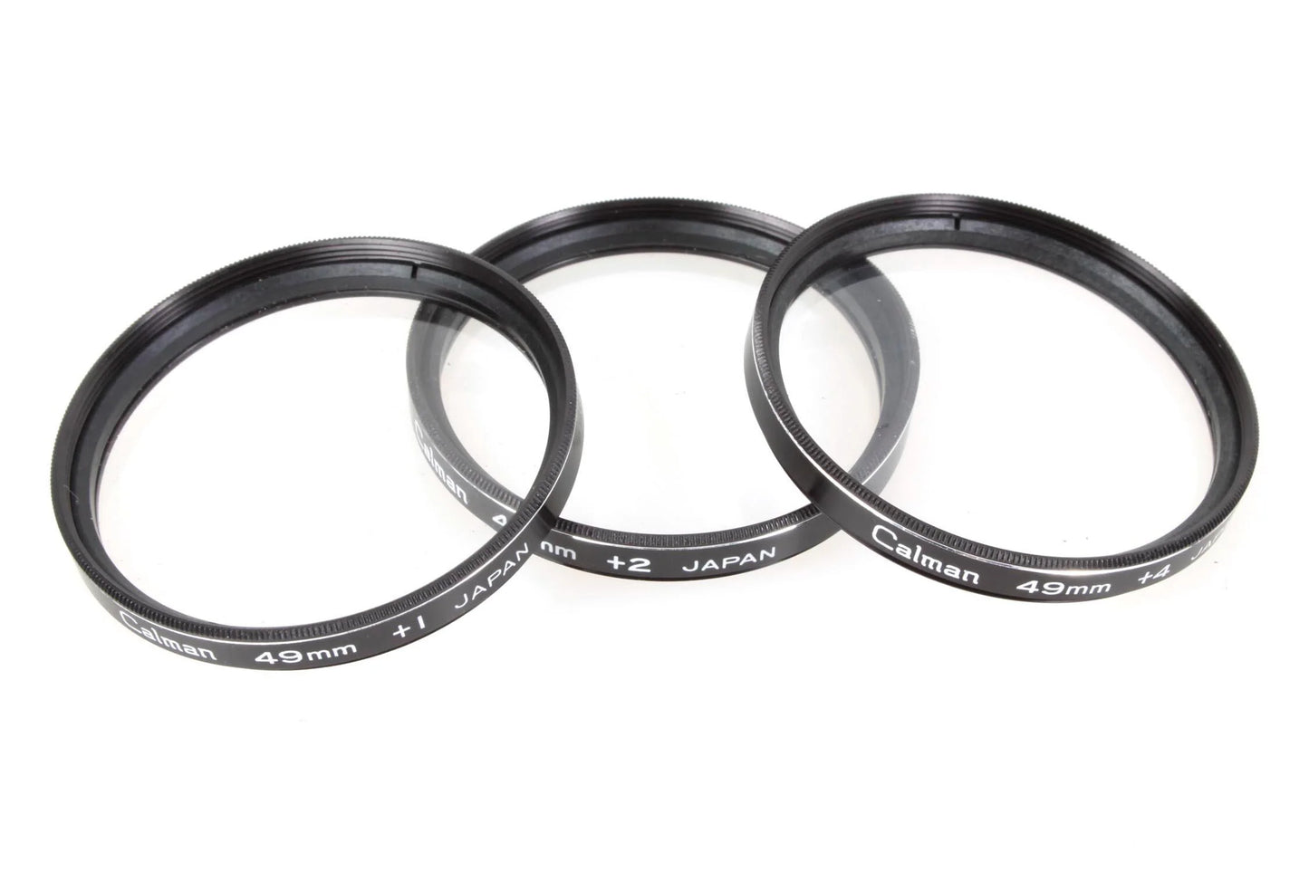 49mm Macro Filter Set (+1,+2,+4)