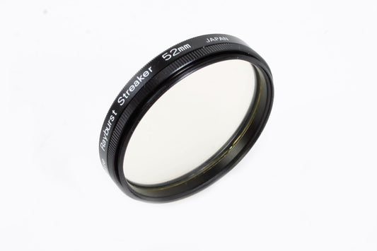 Spiralite 52mm Rayburst Streaker Filter