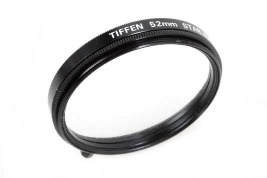 52mm 4 Point Star Filter
