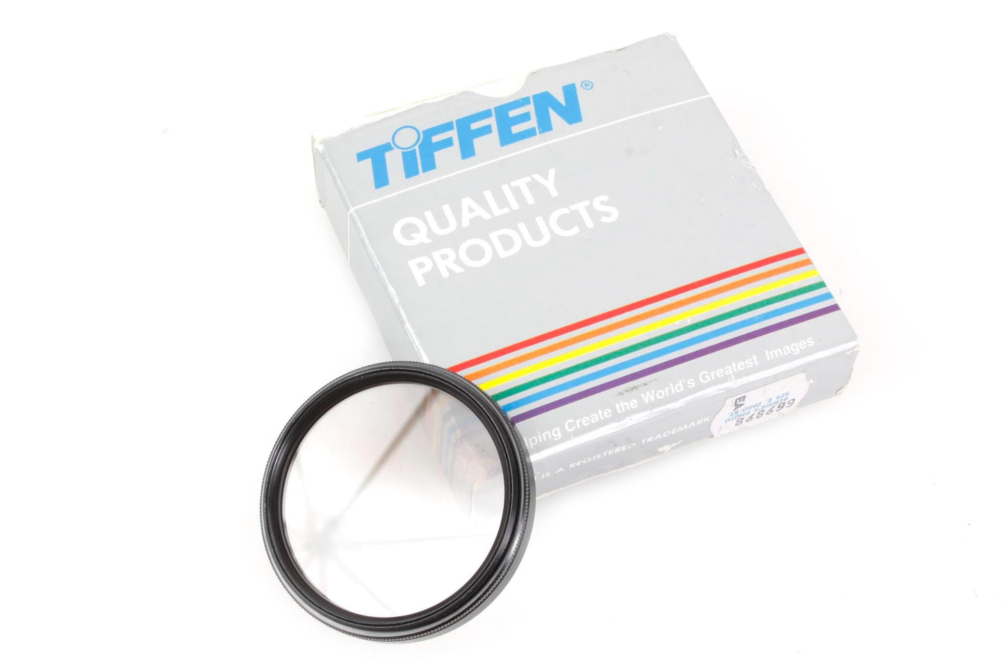 Tiffen 49mm Clear-ND0.6 Gradual Filter