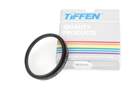 Tiffen 52mm Low Contrast Filter