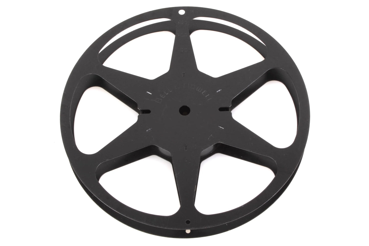 16mm Movie Reel B&H Metal 400ft