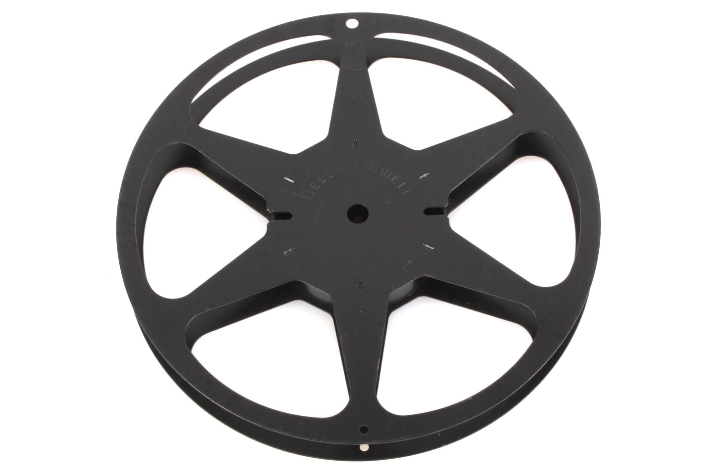 16mm Movie Reel B&H Metal 400ft