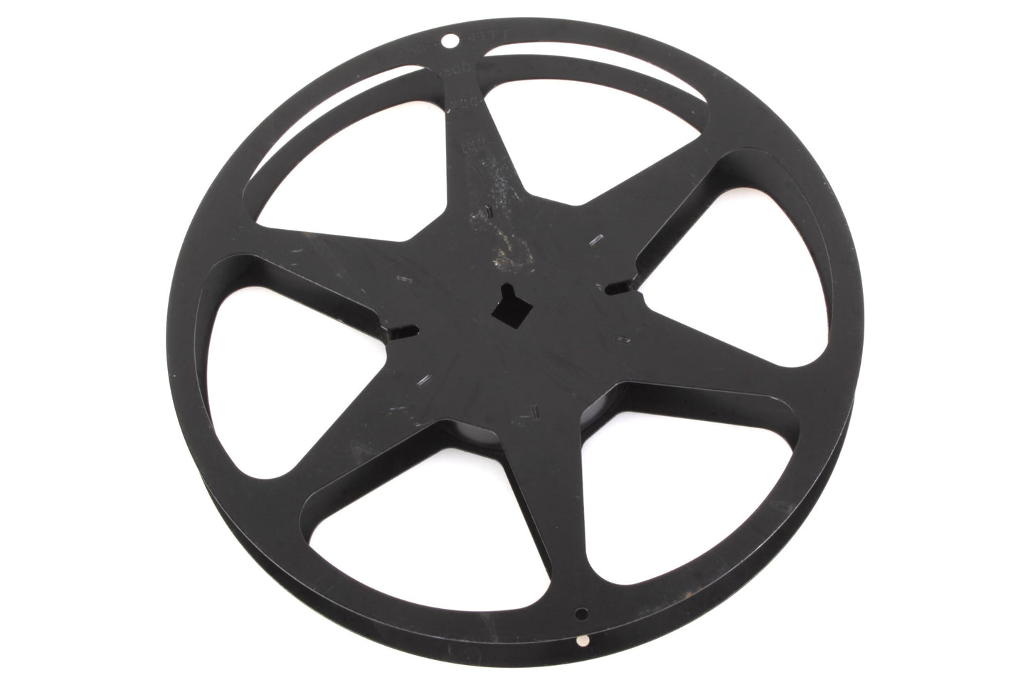 16mm Movie Reel B&H Metal 400ft