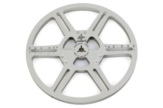 Elmo Bolex Paillard Movie Reel 400ft Regular 8