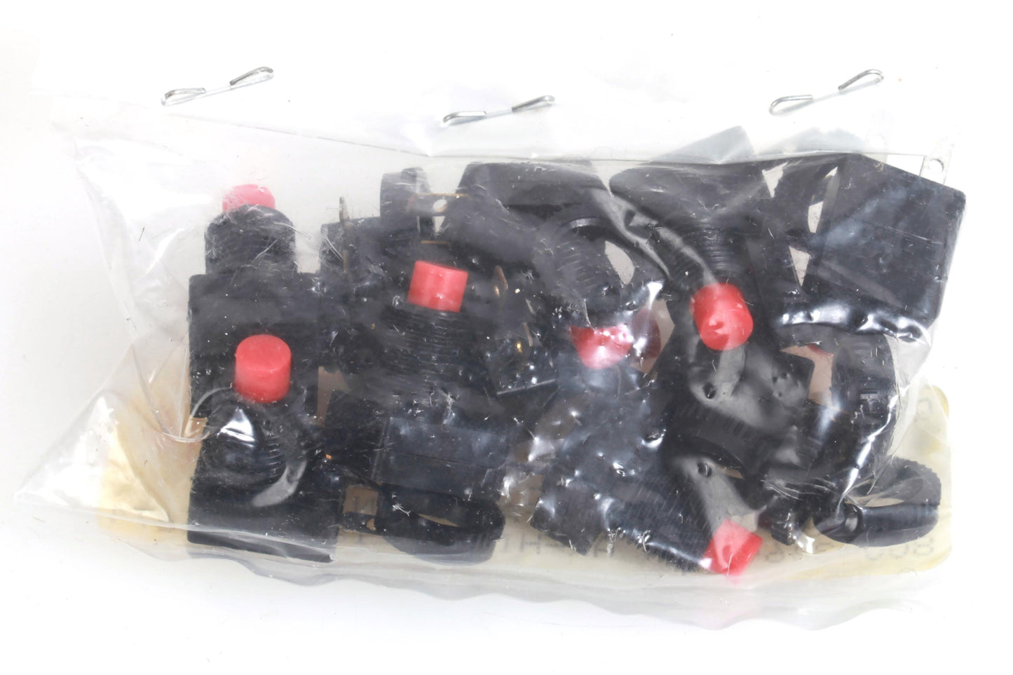 DigiKey 503PB-ND Push Button Switch SPST-NC-2A 14V - Pack of 10