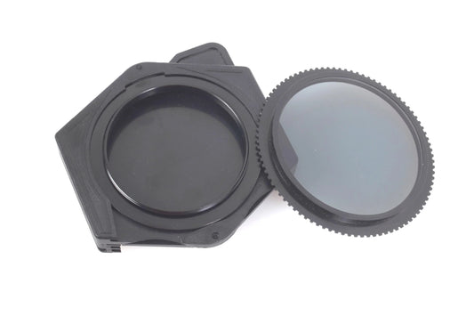 Cokin A Series Filter Kit w/52mm Filter Adapter, Holder, and Polarizer