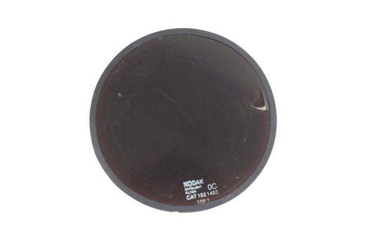 Kodak 5 1/2 Inch OC Safelight Filter