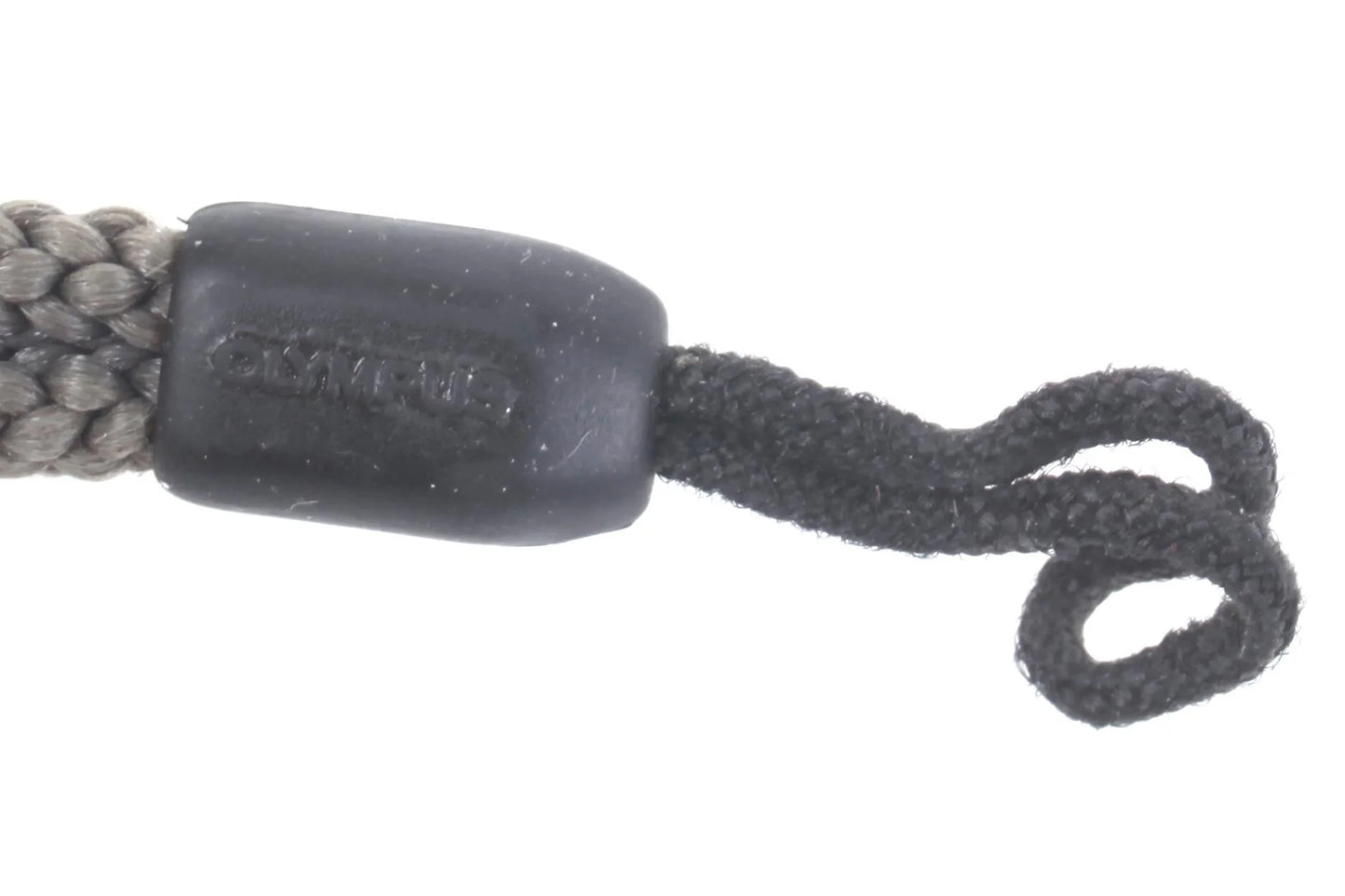 Olympus Infinity Woven Strap (Gray) for 35mm Point & Shoot Cameras