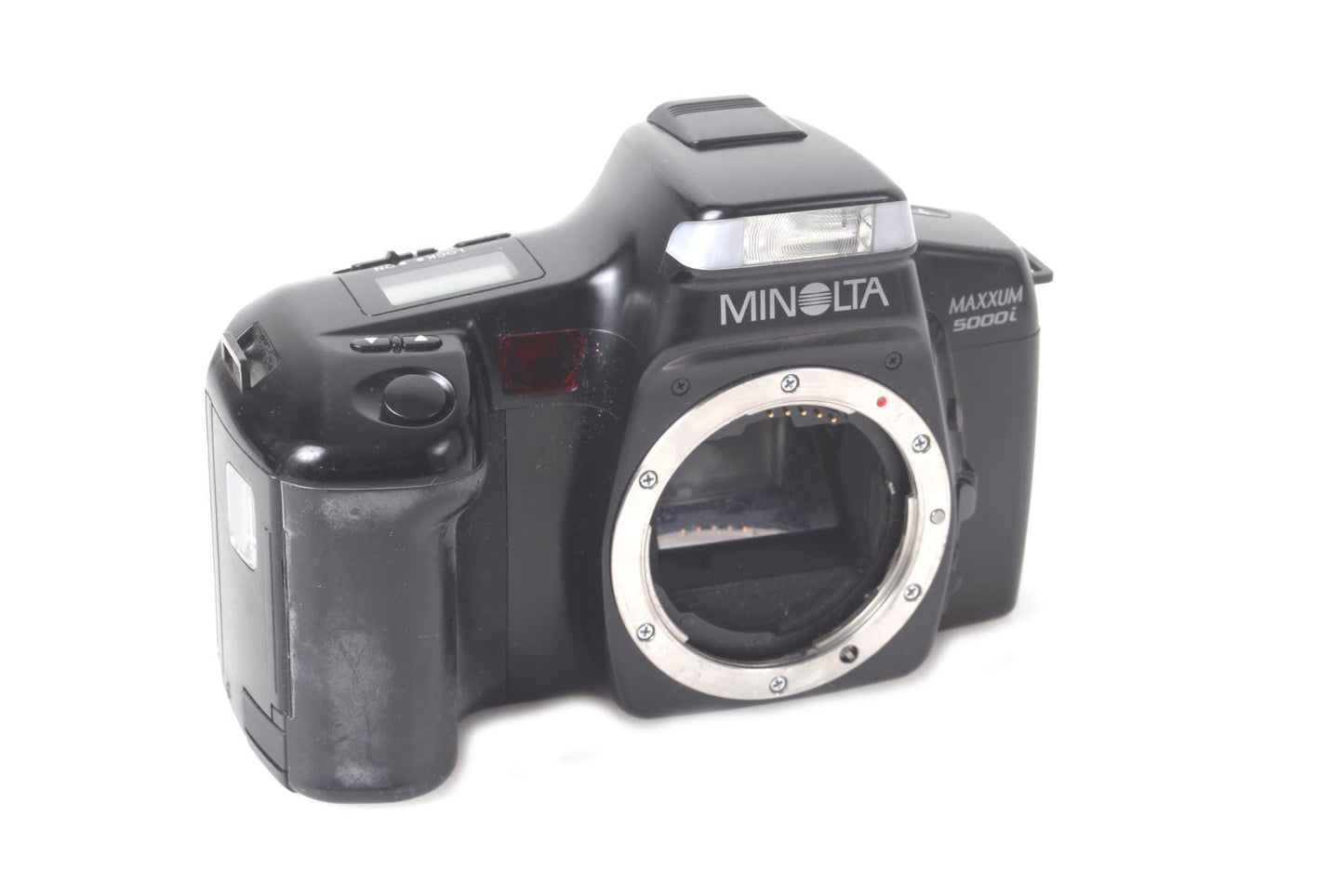 Minolta Maxxum 5000i Camera Body PARTS