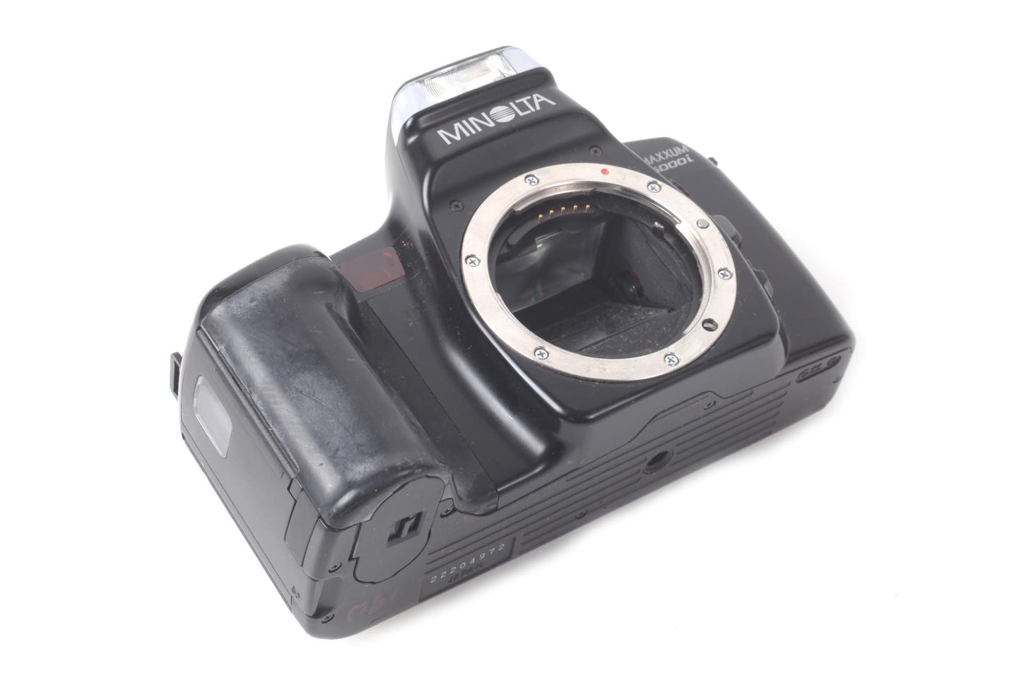 Minolta Maxxum 5000i Camera Body PARTS