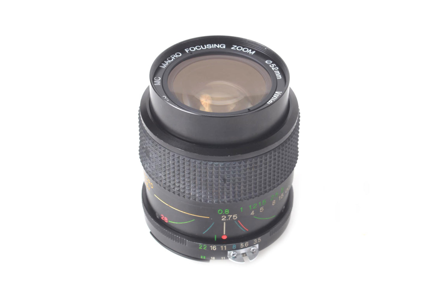 Vivitar 28-70mm F/3.5-4.8 Lens for Nikon
