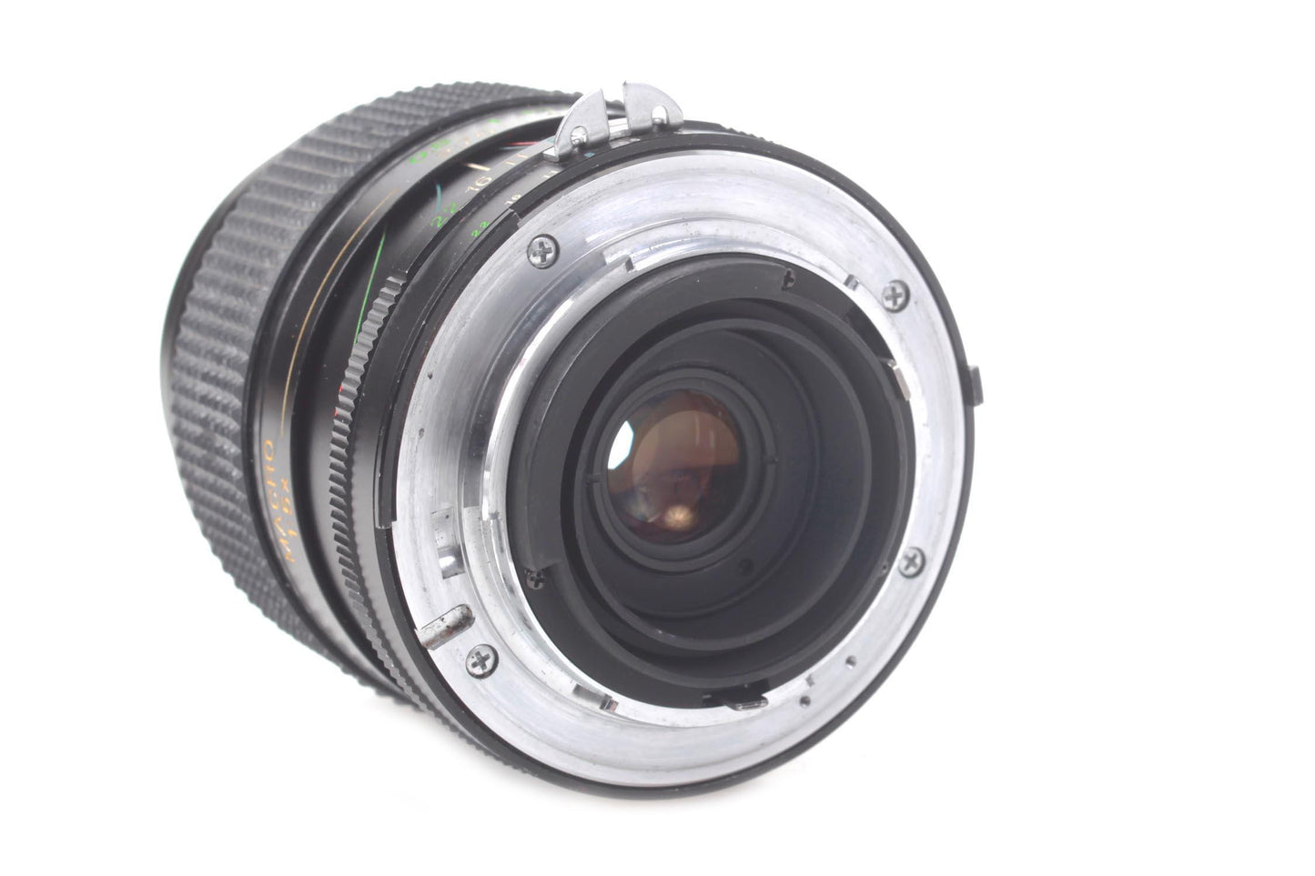 Vivitar 28-70mm F/3.5-4.8 Lens for Nikon