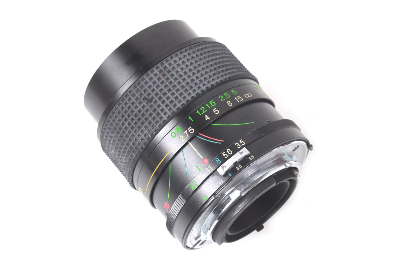 Vivitar 28-70mm F/3.5-4.8 Lens for Nikon