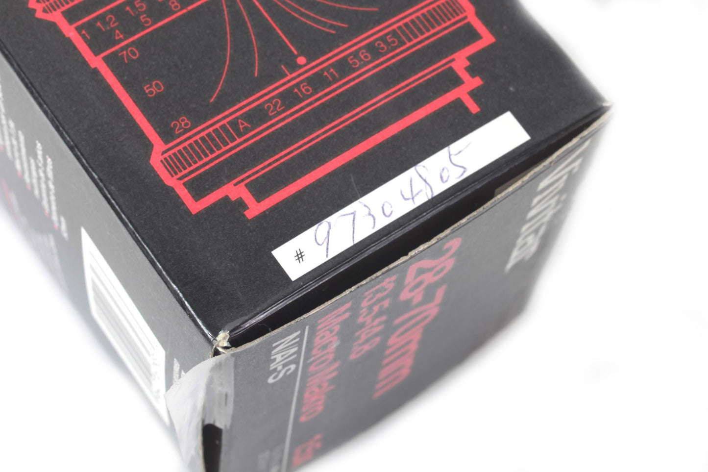 Vivitar 28-70mm F/3.5-4.8 Lens for Nikon