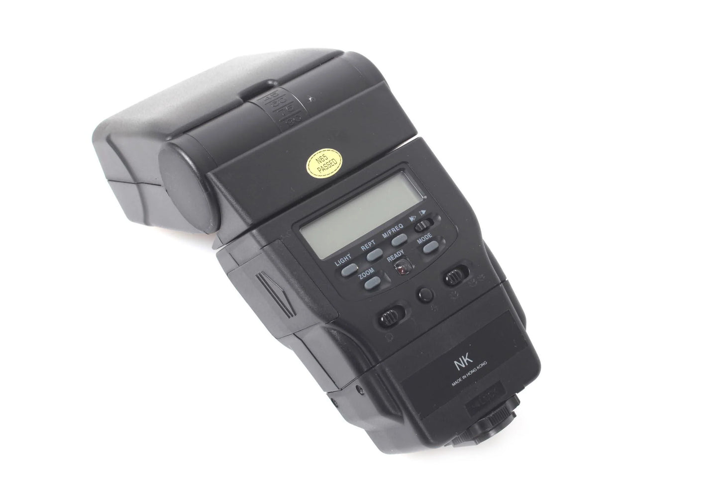 Quantary PZ-1 DSZ Dual Swivel Zoom Flash WORKS
