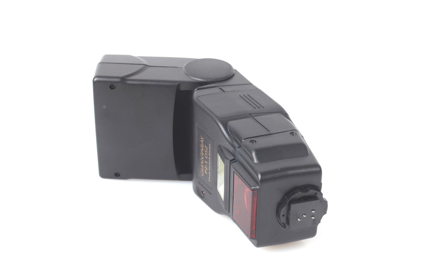 Quantary PZ-1 DSZ Dual Swivel Zoom Flash WORKS