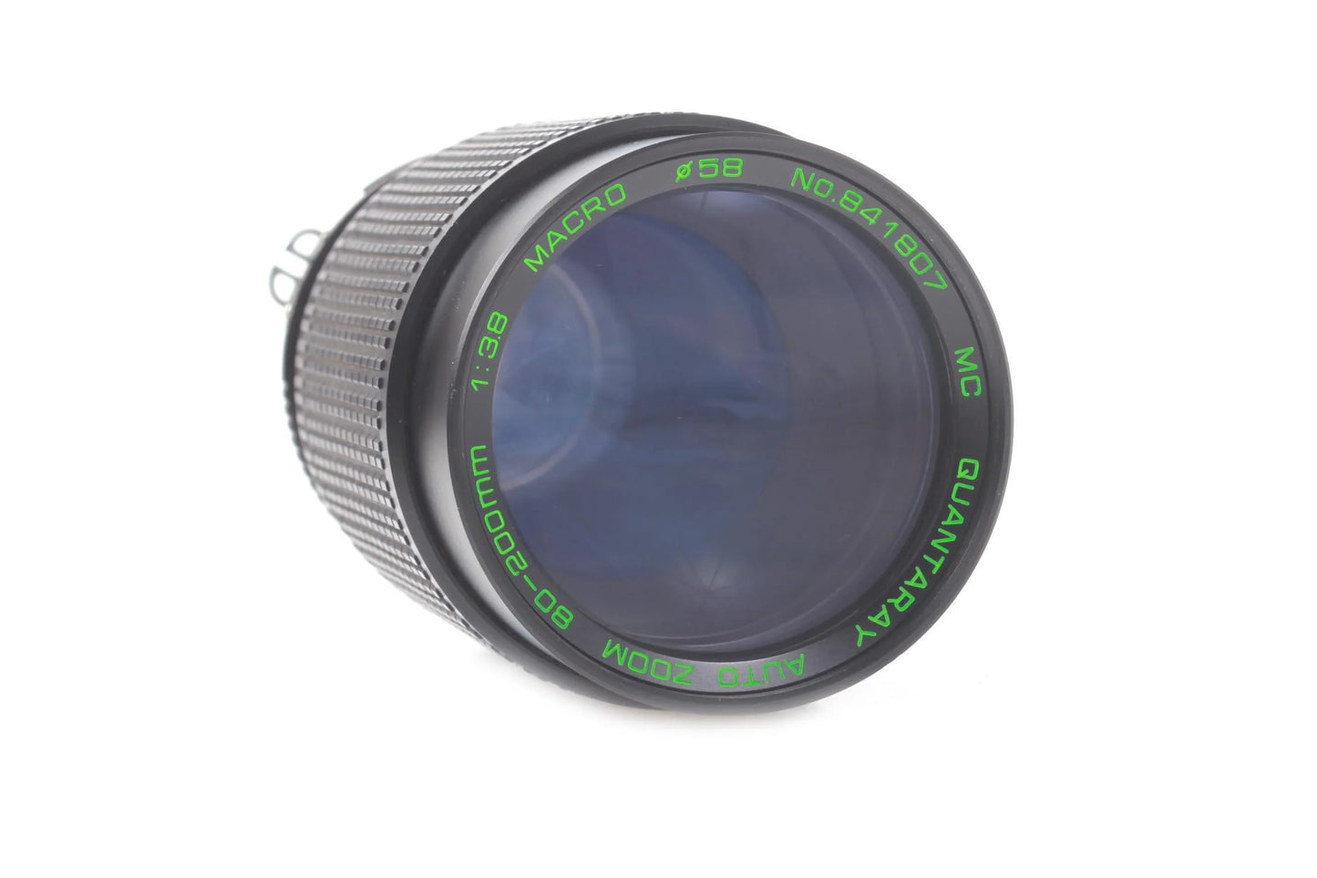 Quantaray 80-200mm F/3.8 Lens for Nikon