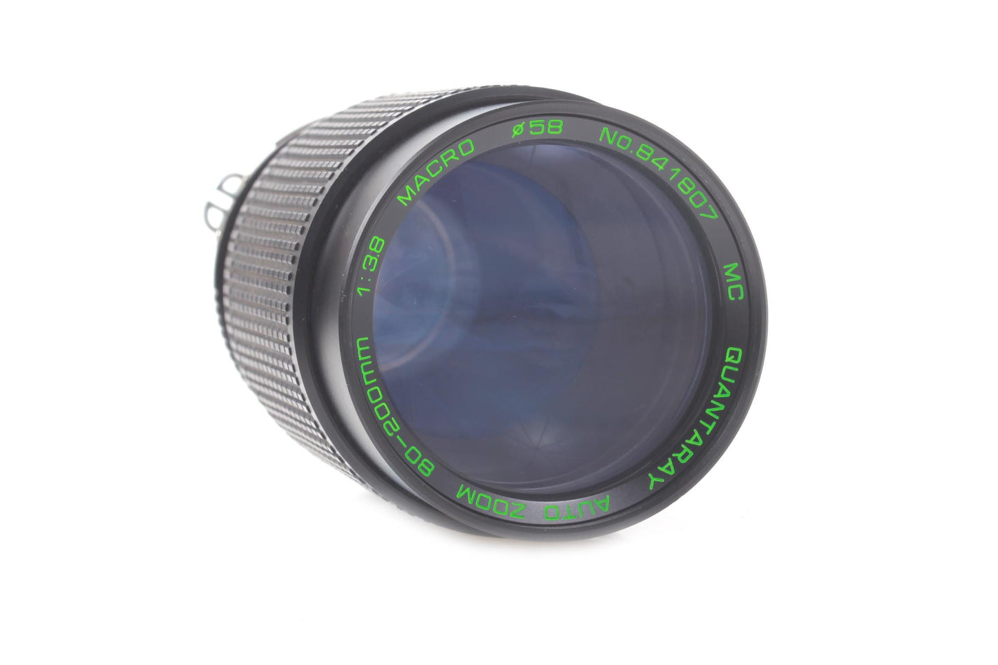 Quantaray 80-200mm F/3.8 Lens for Nikon