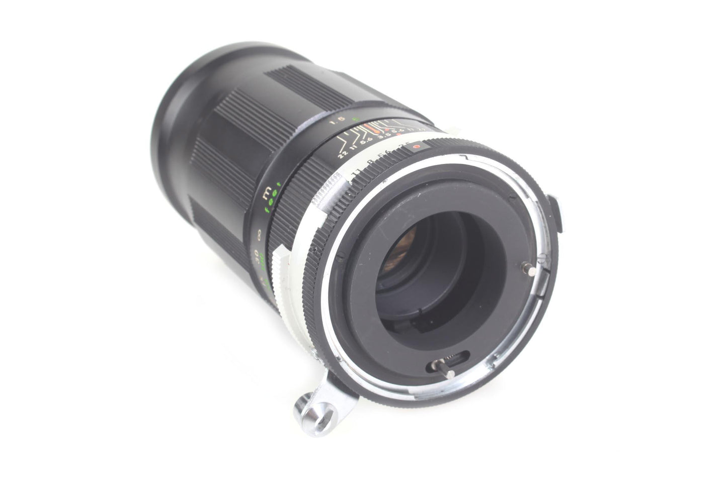Miranda Auto 135mm F/3.5 Lens w/Case and Hood