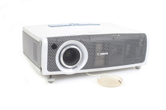 Canon LV-S4 Projector w/HDMI Adapter WORKING