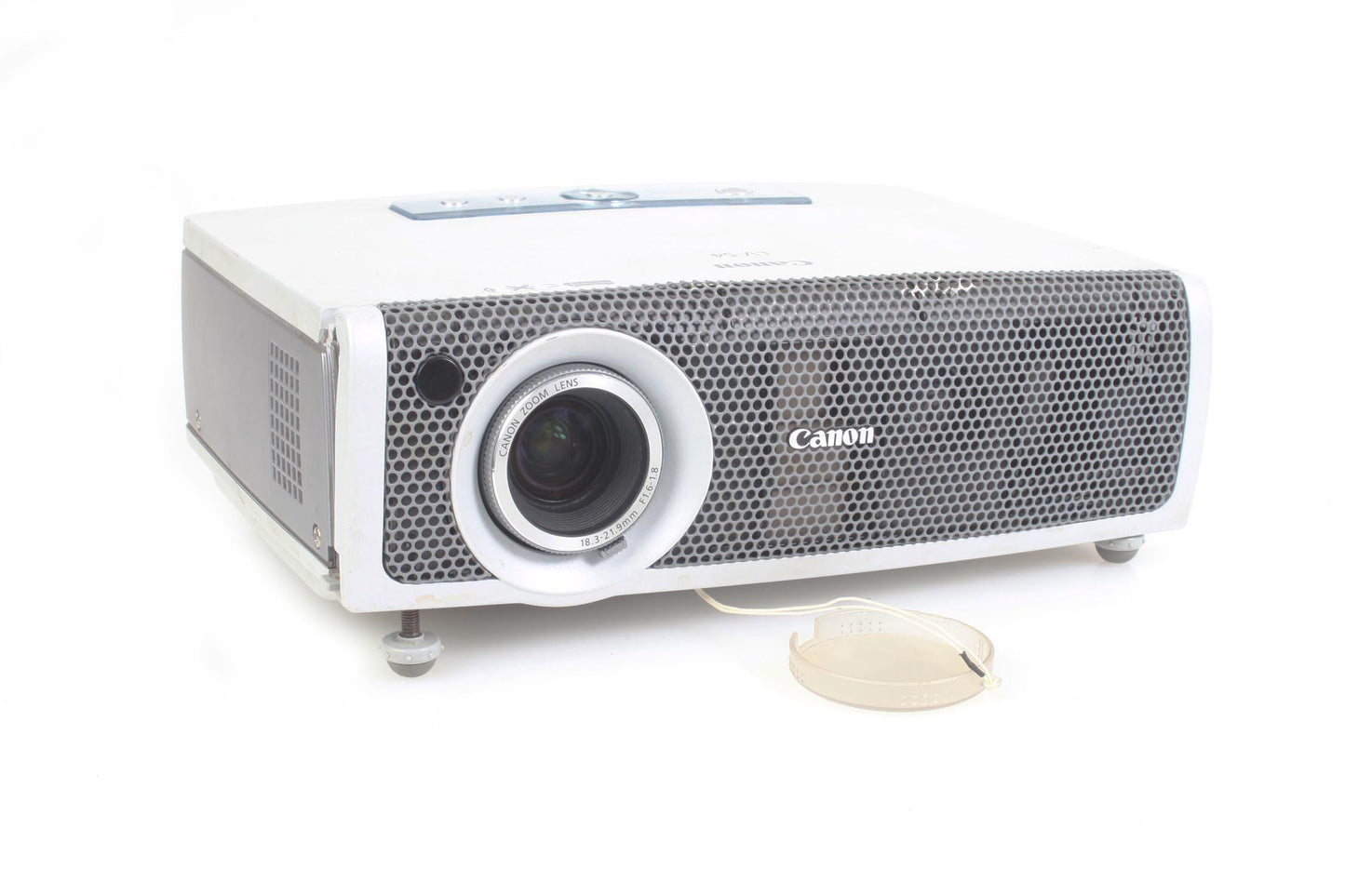 Canon LV-S4 Projector w/HDMI Adapter WORKING
