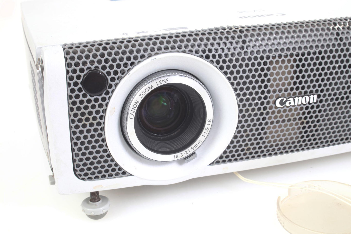 Canon LV-S4 Projector w/HDMI Adapter WORKING