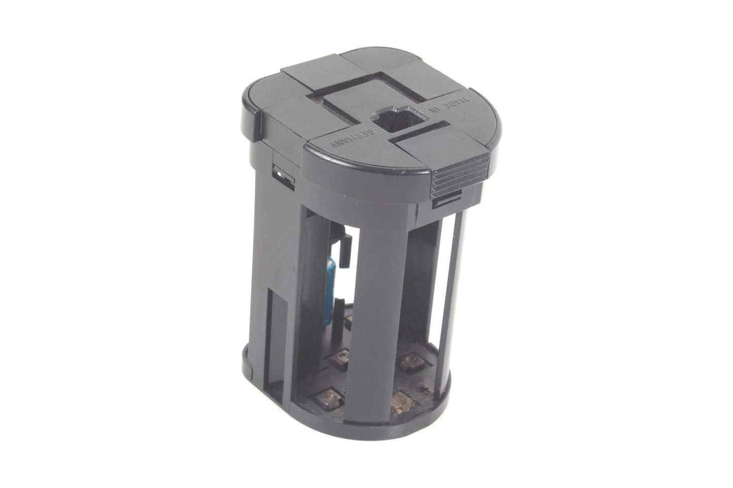 Metz 45-39 Mecablitz Battery Holder Case, Holds 6 AA Batteries TESTED