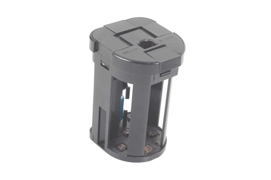 Metz 45-39 Mecablitz Battery Holder Case, Holds 6 AA Batteries TESTED