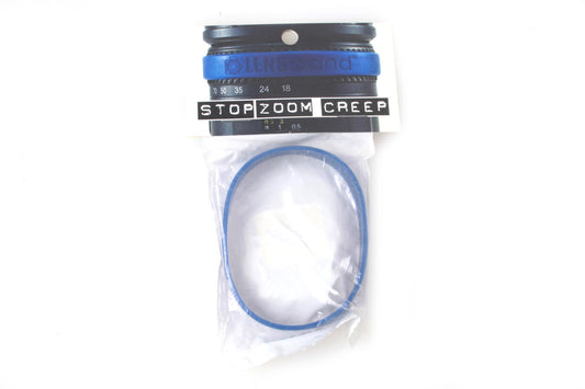 Lens Band For Zoom Lens Creep