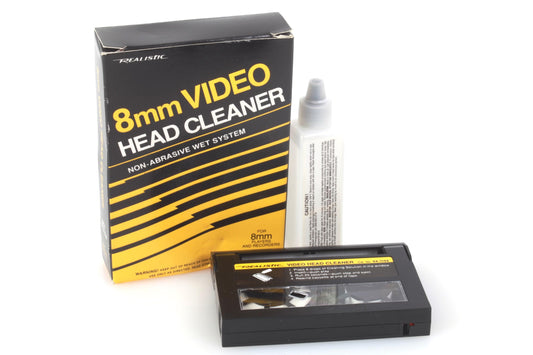 8mm Video Head Cleaner