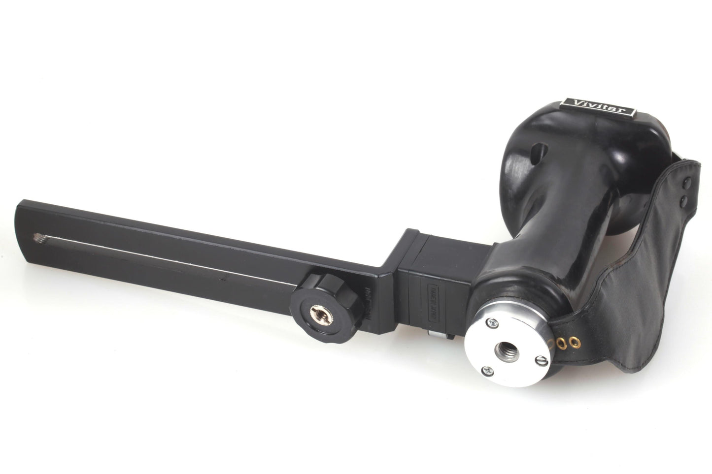 Vivitar PG-1 Professional Camera Bracket - Fits Film or Digital