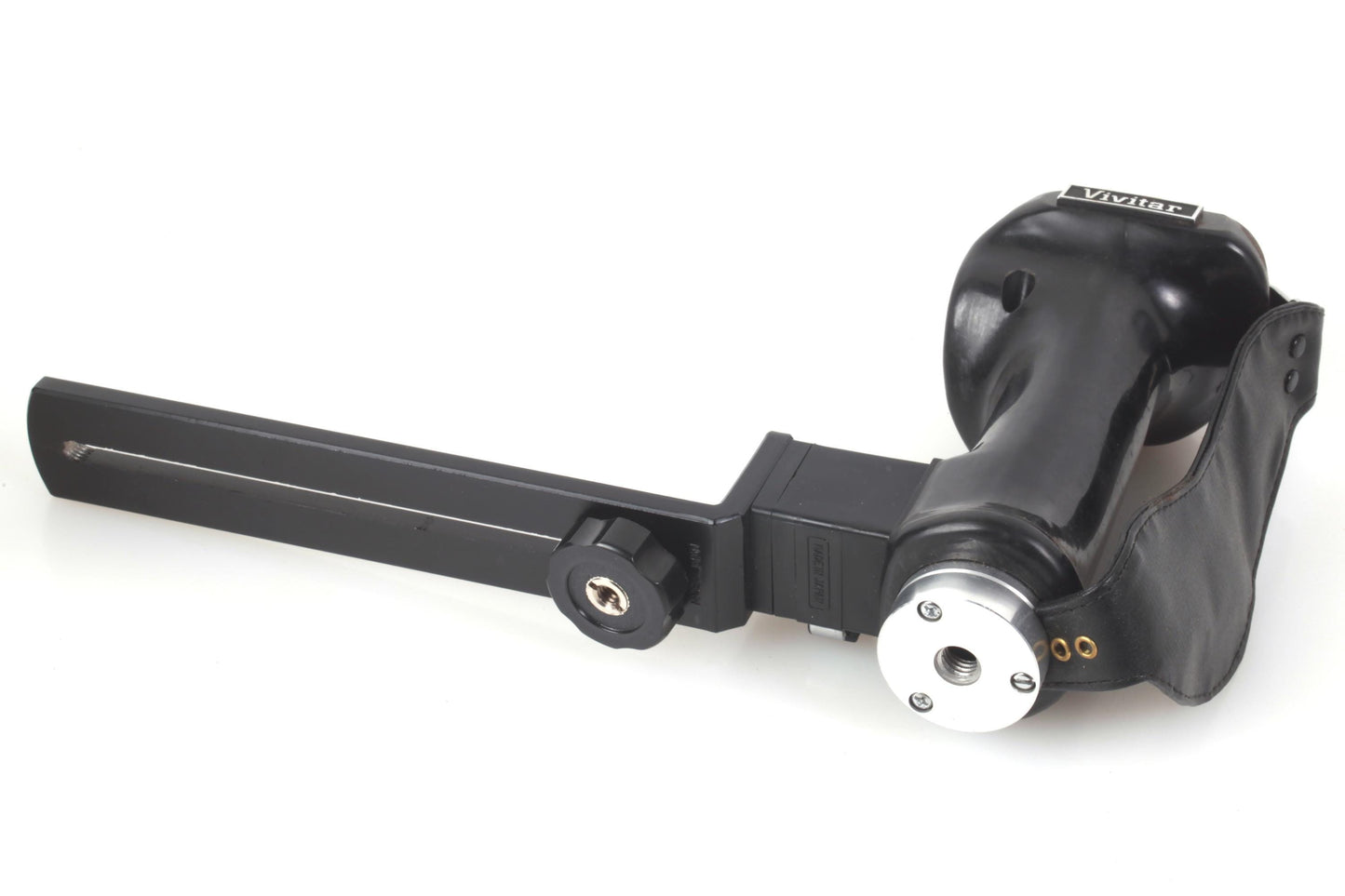 Vivitar PG-1 Professional Camera Bracket - Fits Film or Digital