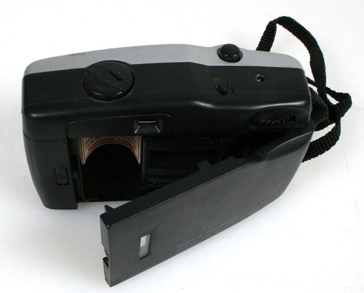 Ultronic Panoramic 35mm Camera