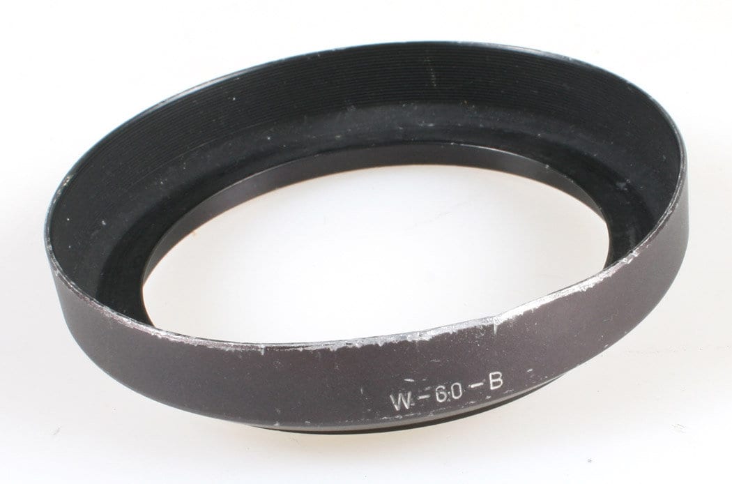 Canon W-60-B Lens Hood for 35MM F2.5 Lens