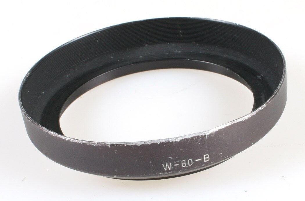 Canon W-60-B Lens Hood for 35MM F2.5 Lens