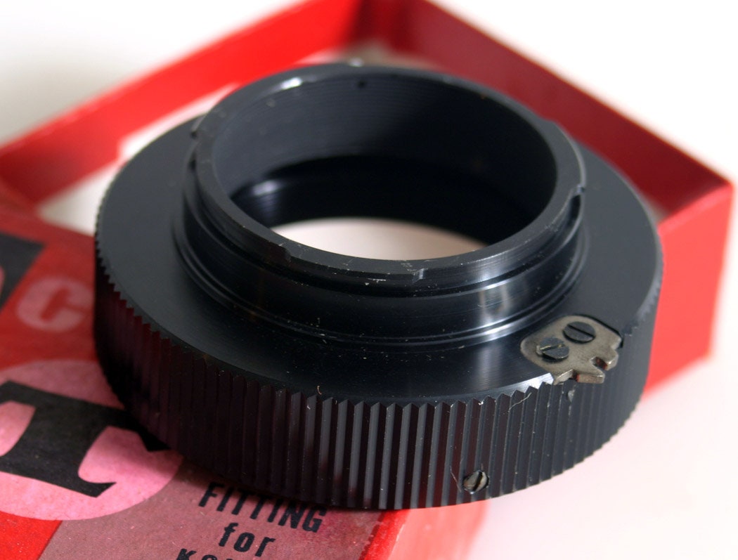 Konica T-Mount Adapter