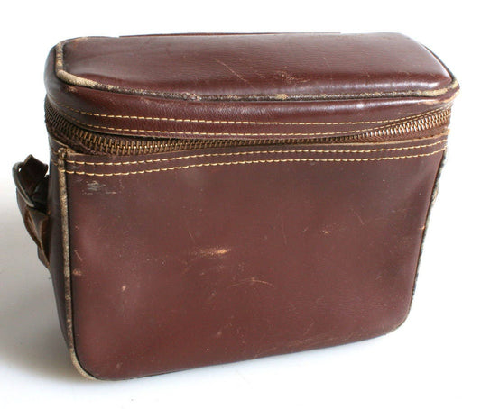 1950's Camera Case//Vinatge Carrying Case//Purse
