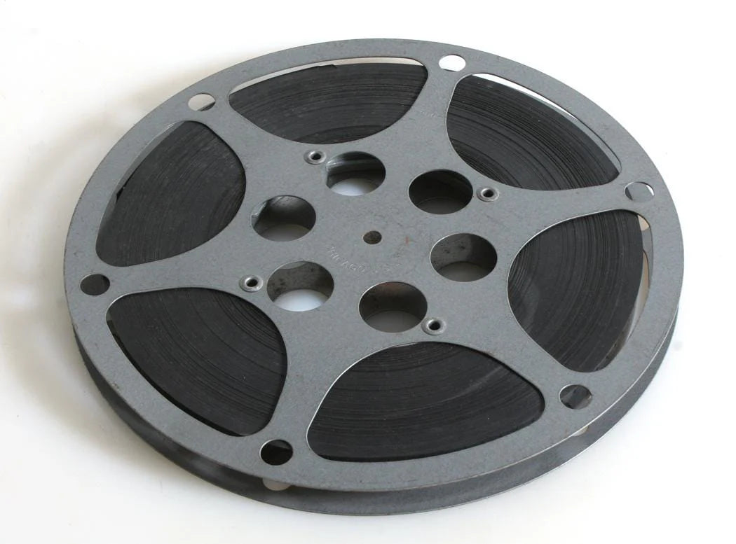 Found Footage 16mm 800ft Reel