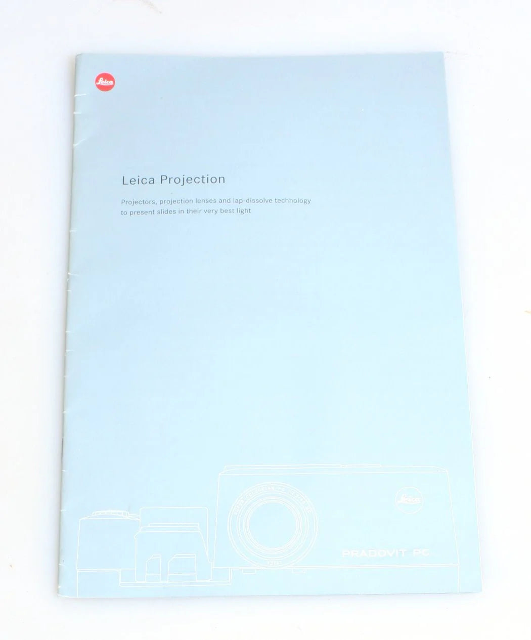 Leica Projection Manual