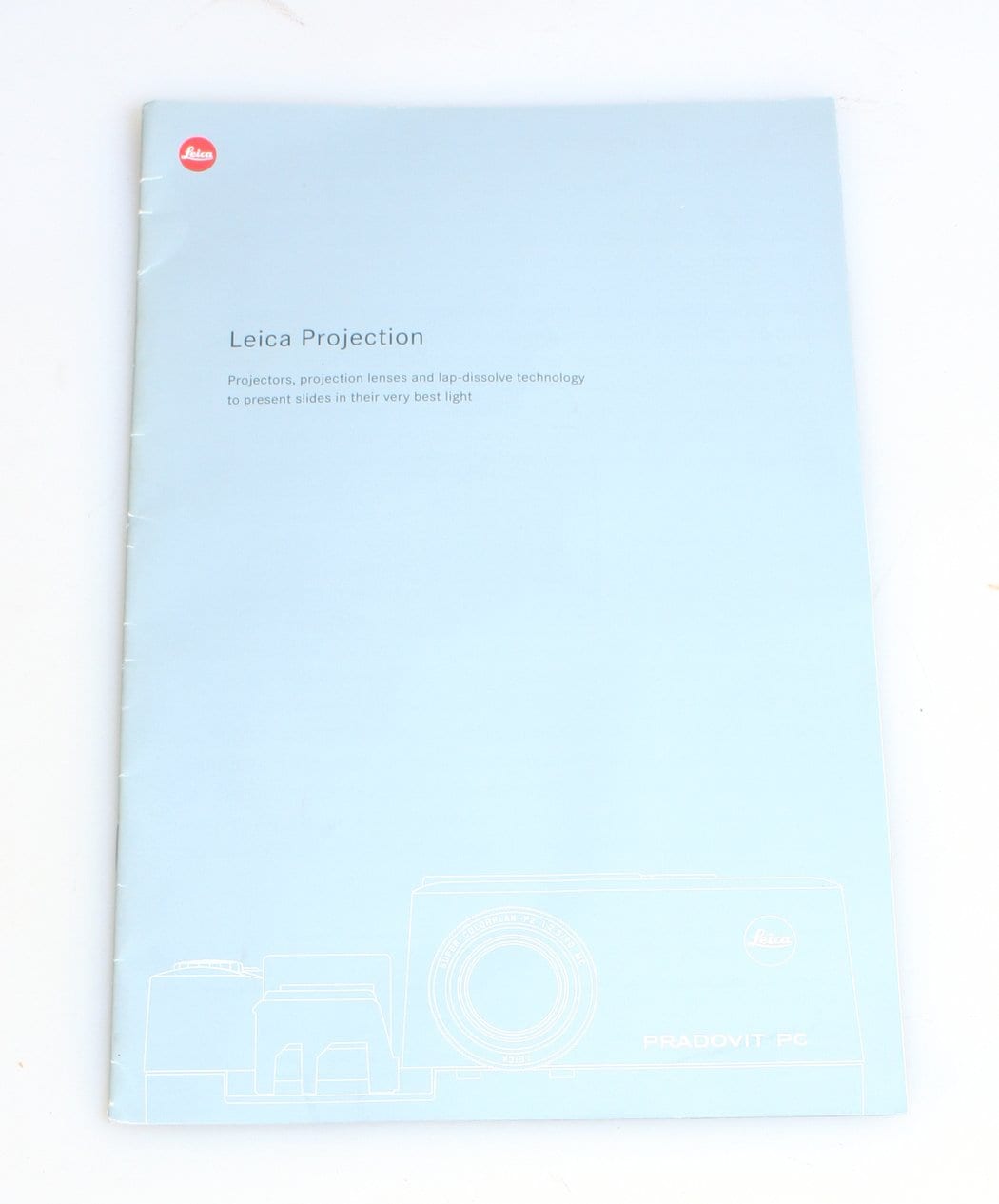 Leica Projection Manual